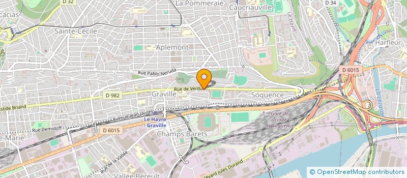 localisation de l'entreprise MONSIEUR AGHILES TAZEKRITT à ROUEN