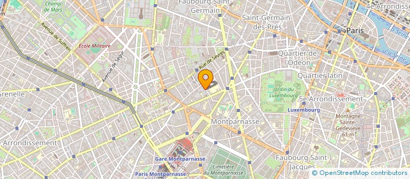 localisation de l'entreprise MONSIEUR AHMAD JABER  PARIS