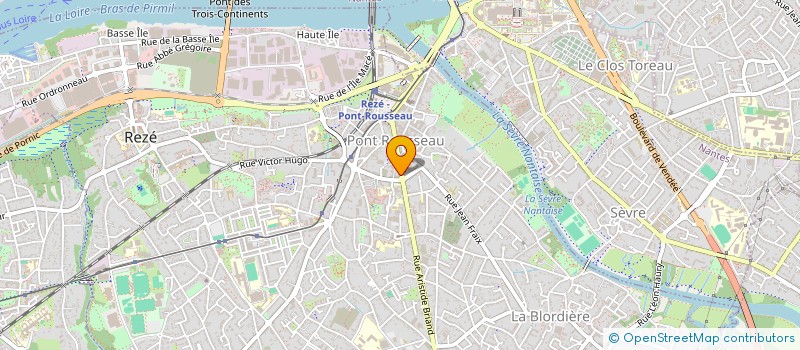 localisation de l'entreprise MONSIEUR AHMAD SADAT  REZE