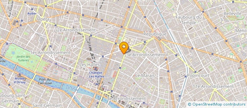 localisation de l'entreprise MONSIEUR AHMAD ZAINUL ABIDIN  PARIS