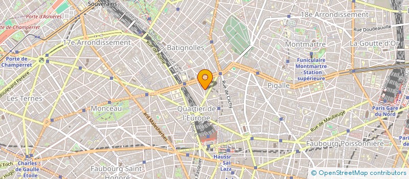 localisation de l'entreprise MONSIEUR AHMED ABDEEN  PARIS