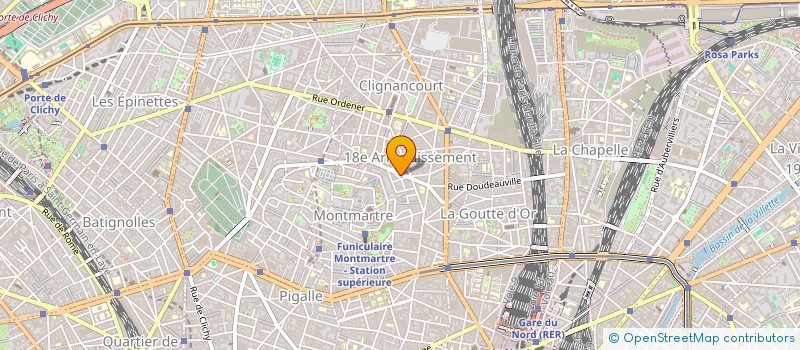 localisation de l'entreprise MONSIEUR AHMED ABDEL  AZIM  PARIS