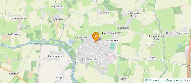 localisation de l'entreprise MONSIEUR AHMED ABDELGHANI  HERIC