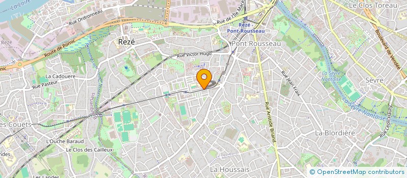 localisation de l'entreprise MONSIEUR AHMED ABDOU  REZE