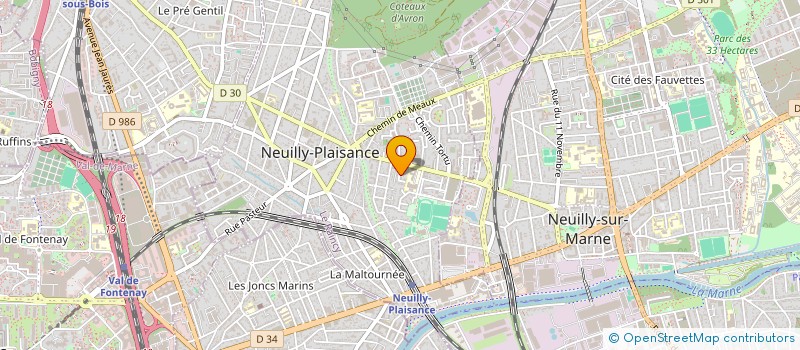 localisation de l'entreprise MONSIEUR AHMED AFKIR  PARIS