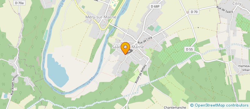 localisation de l'entreprise MONSIEUR AHMED BENKALEM à THONON-LES-BAINS