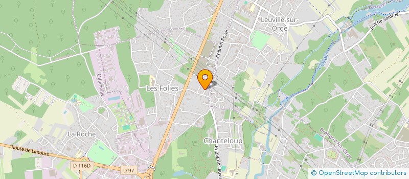 localisation de l'entreprise MONSIEUR AHMED-BOOBO DIALLO à SAINT-GERMAIN-LES-ARPAJON