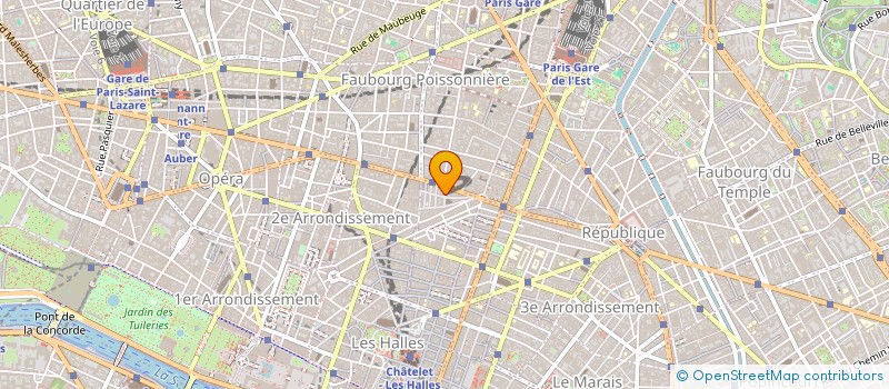 localisation de l'entreprise MONSIEUR AHMED DOUMBIA à PARIS 2
