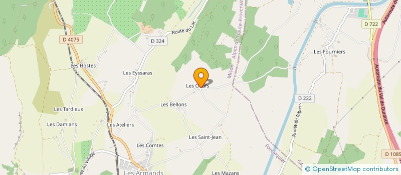 localisation de l'entreprise MONSIEUR AHMED GEORGES FARHI à MISON