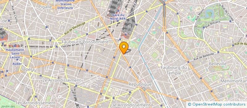 localisation de l'entreprise MONSIEUR AHMED GHAFOOR  PARIS