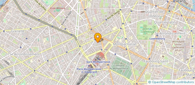 localisation de l'entreprise MONSIEUR AHMED GULZAR  PARIS