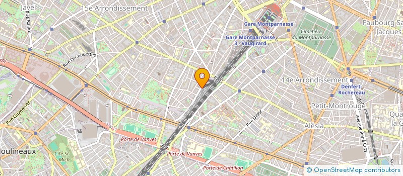 localisation de l'entreprise MONSIEUR AHMED HASSAN MOHAMAD  ANGERS