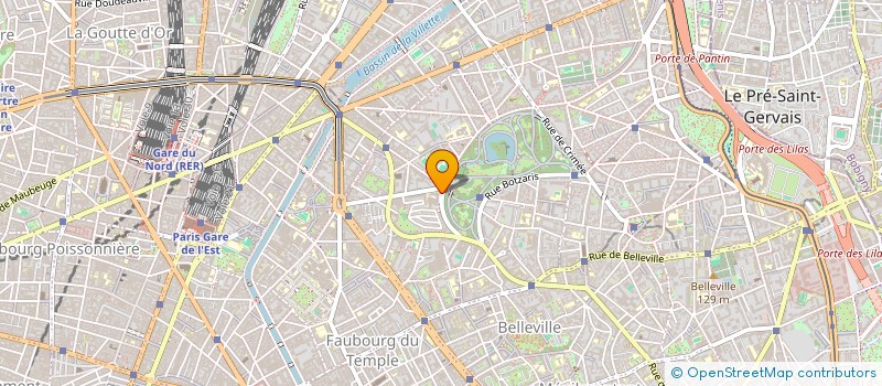 localisation de l'entreprise MONSIEUR AHMED HEMDAN  PARIS