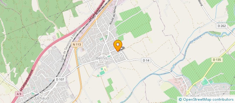 localisation de l'entreprise MONSIEUR AHMED KAAM  AUBORD