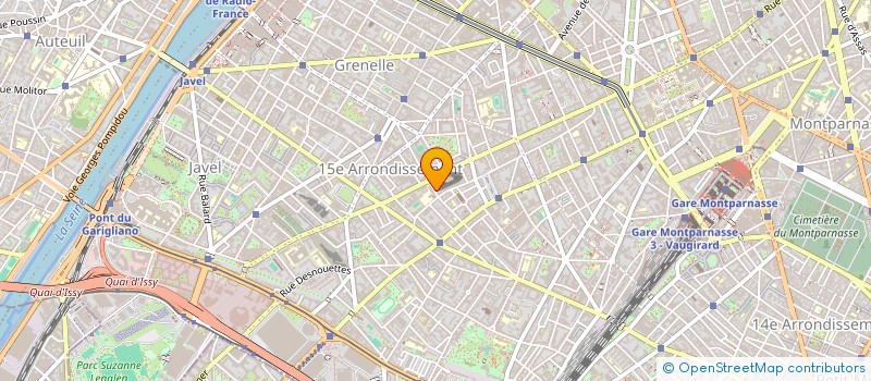 localisation de l'entreprise MONSIEUR AHMED KANZARI  PARIS