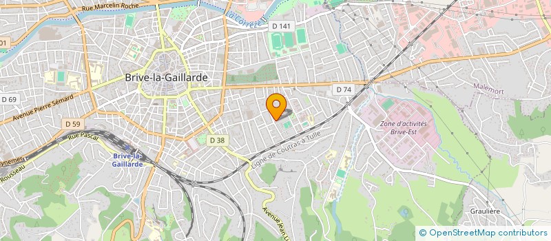 localisation de l'entreprise MONSIEUR AHMED KHADER  PARIS