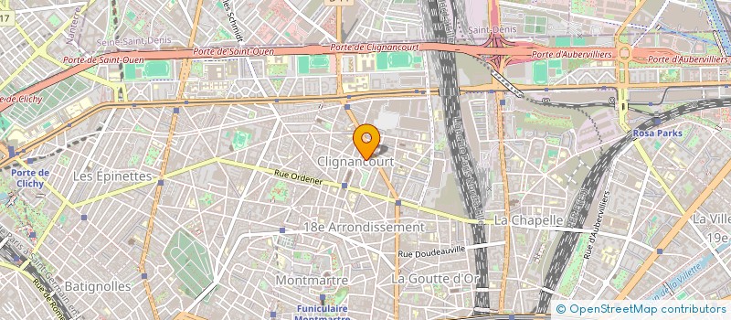 localisation de l'entreprise MONSIEUR AHMED KTARI  PARIS