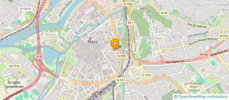 localisation de l'entreprise MONSIEUR AHMED LEKHAL  MARLY