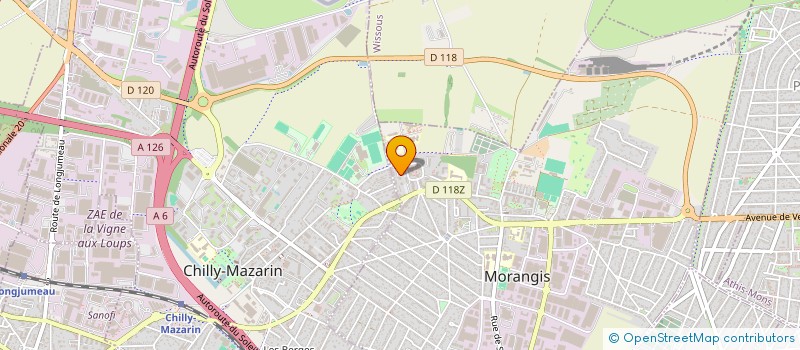 localisation de l'entreprise MONSIEUR AHMED MANITA  RAMBERVILLERS