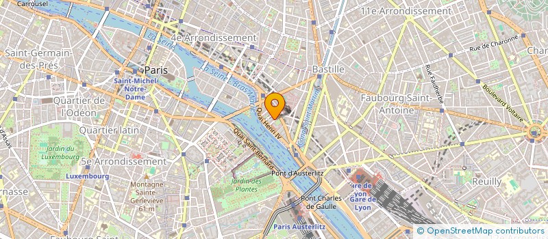 localisation de l'entreprise MONSIEUR AHMED NAJAR  PARIS