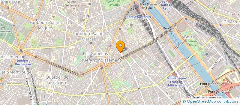 localisation de l'entreprise MONSIEUR AHMED OSMANI  PARIS