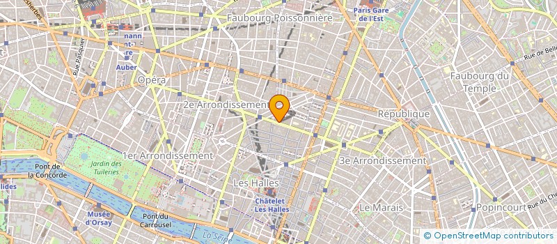localisation de l'entreprise MONSIEUR AHMED SLIMANI à PARIS