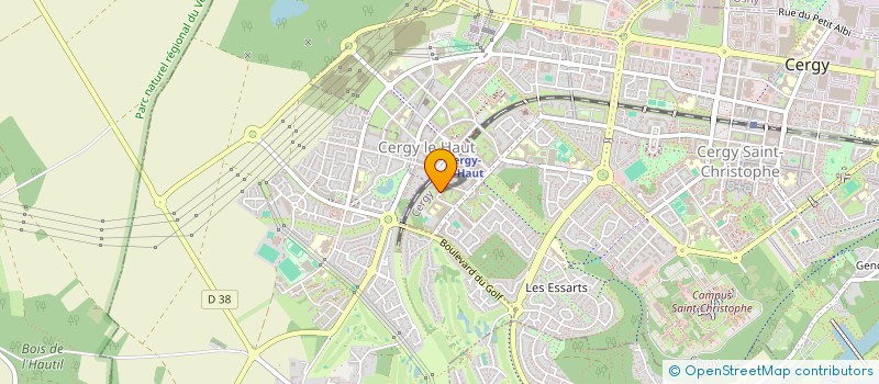 localisation de l'entreprise MONSIEUR AHMED ZIA HUSSAN KHAIL  PARIS