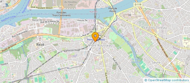 localisation de l'entreprise MONSIEUR AHMED ZMANY  REZE