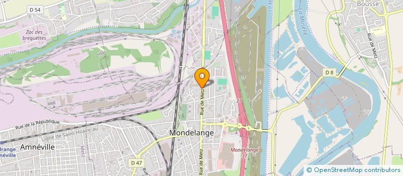 localisation de l'entreprise MONSIEUR AHMET BASTEPE  MONDELANGE