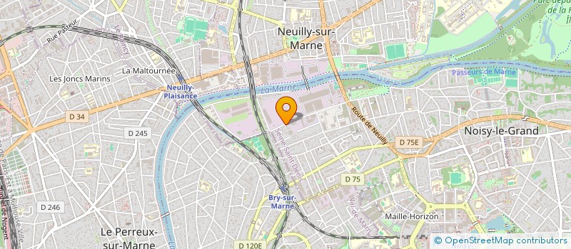 localisation de l'entreprise MONSIEUR AIERKEN AIZEMAITI  PARIS