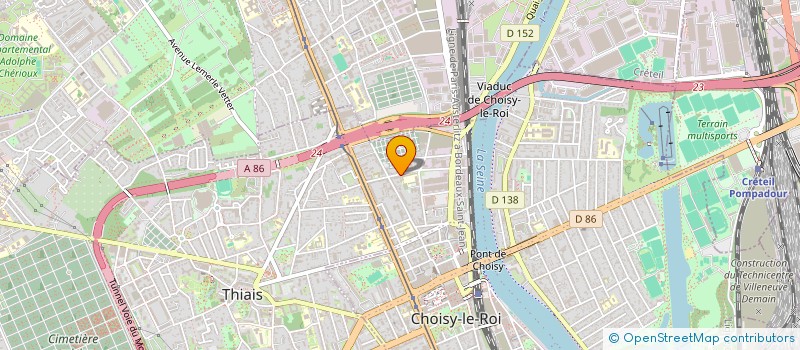 localisation de l'entreprise MONSIEUR AIMAN AL NUSAIRI  LYON