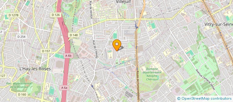 localisation de l'entreprise MONSIEUR AIMAN BOUZAMOUCHA à YZEURE
