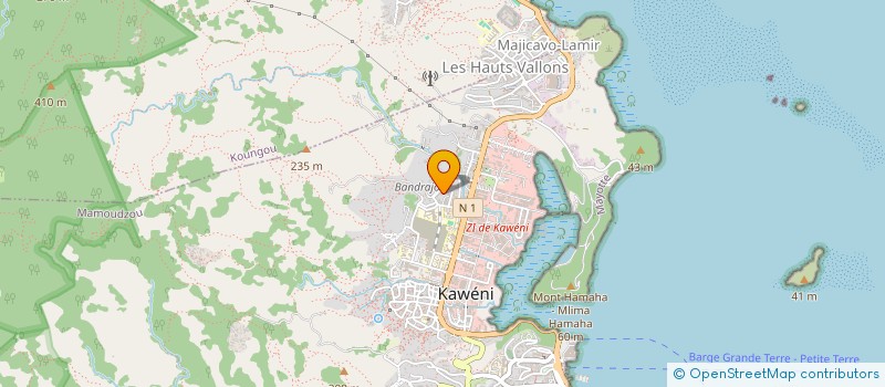 localisation de l'entreprise MONSIEUR AIME RWIBUTSO à ELBEUF