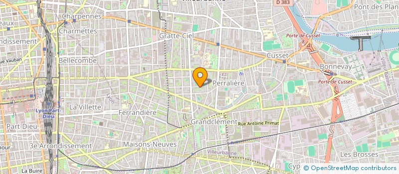 localisation de l'entreprise MONSIEUR AIME UKWISHATSE  EVIAN-LES-BAINS