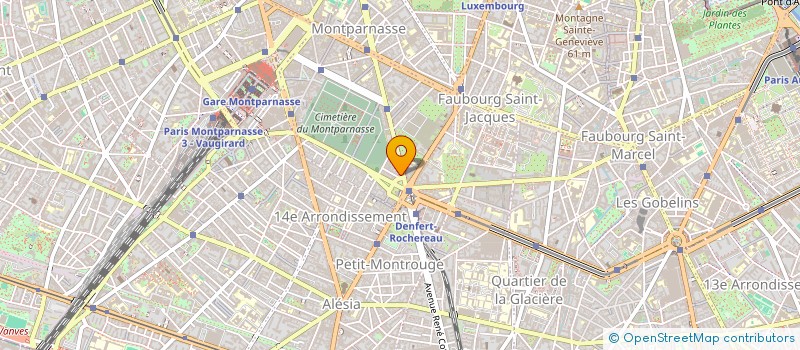 localisation de l'entreprise MONSIEUR AISSAM AIDI  PARIS