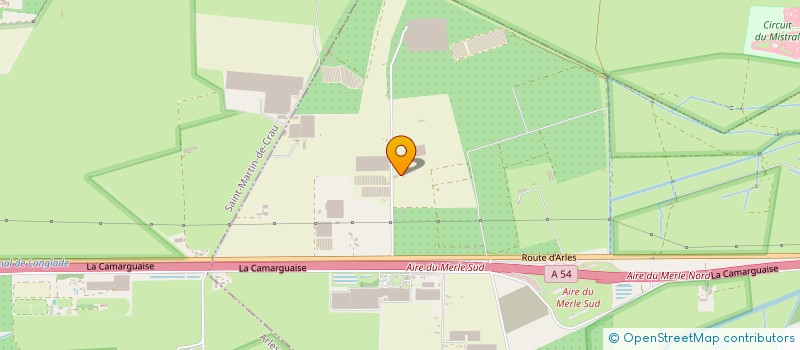 localisation de l'entreprise MONSIEUR AIYOUB SALHAM  SALON-DE-PROVENCE