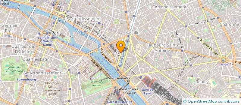 localisation de l'entreprise MONSIEUR AJAB KHAN  PARIS