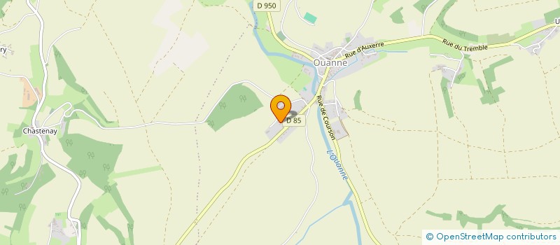 localisation de l'entreprise MONSIEUR AKIM HADFI  OUANNE