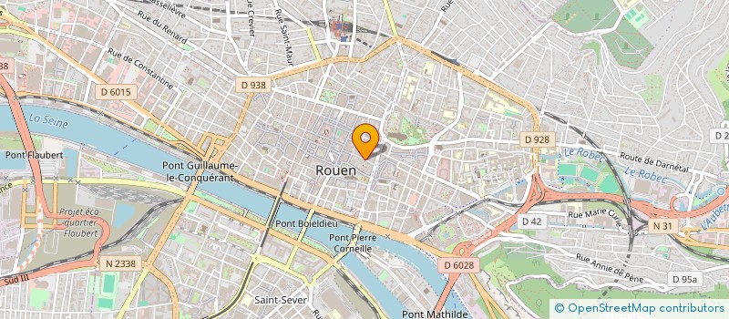 localisation de l'entreprise MONSIEUR AKIM KHABOURI à ROUEN