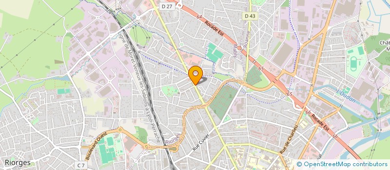 localisation de l'entreprise MONSIEUR AKIN SONMEZ  PARIS