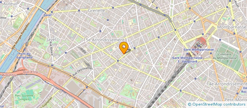 localisation de l'entreprise MONSIEUR AKLI DEBBI  PARIS