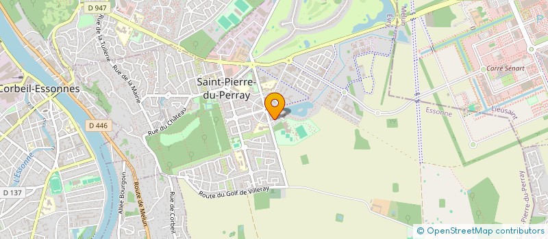 localisation de l'entreprise MONSIEUR AKRAM CHAICHE à SAINT-PIERRE-DU-PERRAY