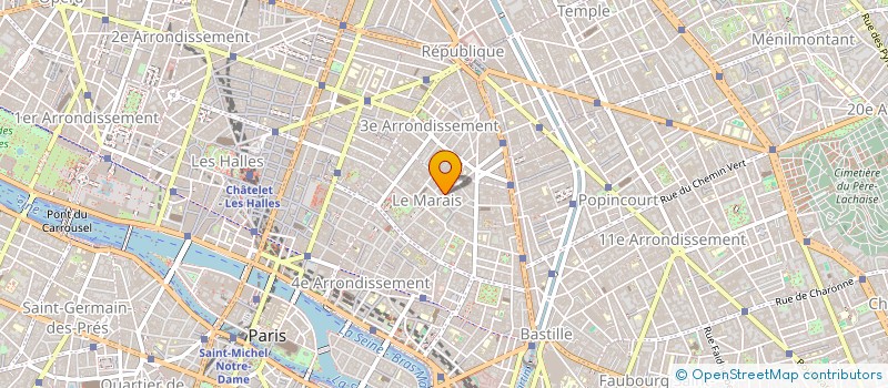 localisation de l'entreprise MONSIEUR AKRAM HANAFI  PARIS