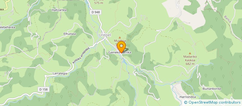 localisation de l'entreprise MONSIEUR AKRAM HELALI  UREPEL