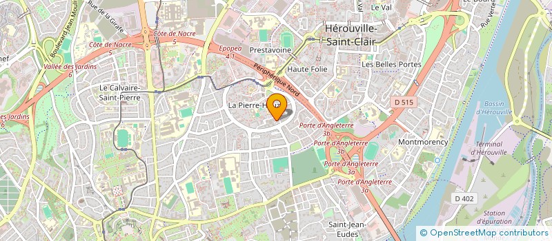 localisation de l'entreprise MONSIEUR AKRAM NAIRI à CAEN