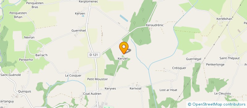 localisation de l'entreprise MONSIEUR AKSEL PICOT à LANGONNET