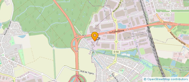 localisation de l'entreprise MONSIEUR AL HOUSSAYNI DIARASSOUBA  TIGERY