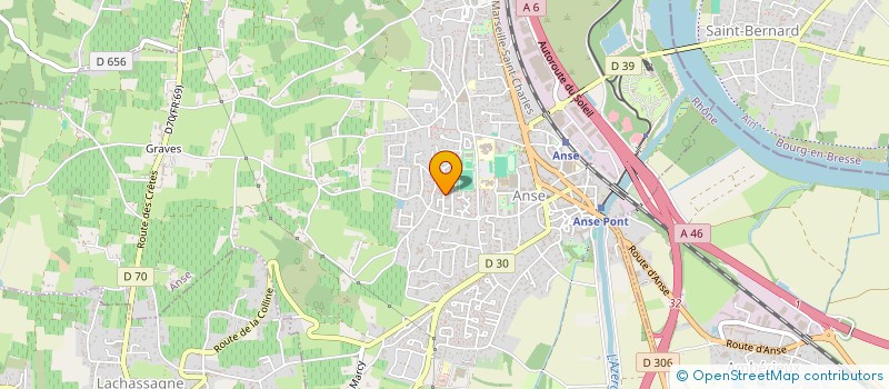 localisation de l'entreprise MONSIEUR ALADIN FARGET  LYON