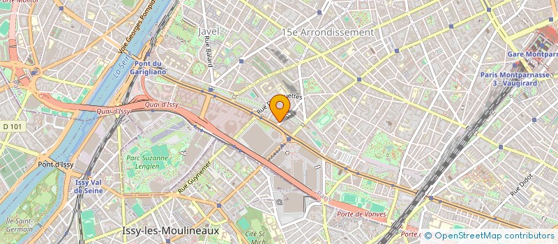 localisation de l'entreprise MONSIEUR ALADJI DJAMBO MWAMBA  PARIS