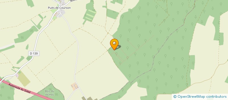 localisation de l'entreprise MONSIEUR ALAIN ANDRE YVES ADNIN  SAINT-CYR-LES-COLONS